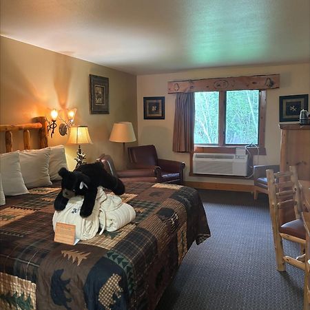 Spearfish Canyon Lodge Exterior foto