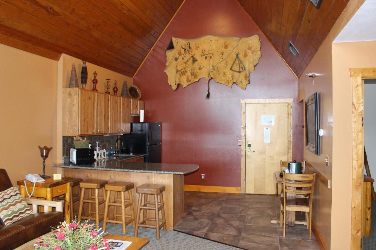 Spearfish Canyon Lodge Exterior foto
